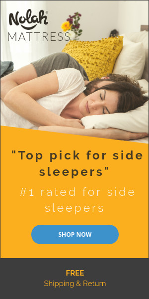 Nolah Mattress — top pick for side sleepers