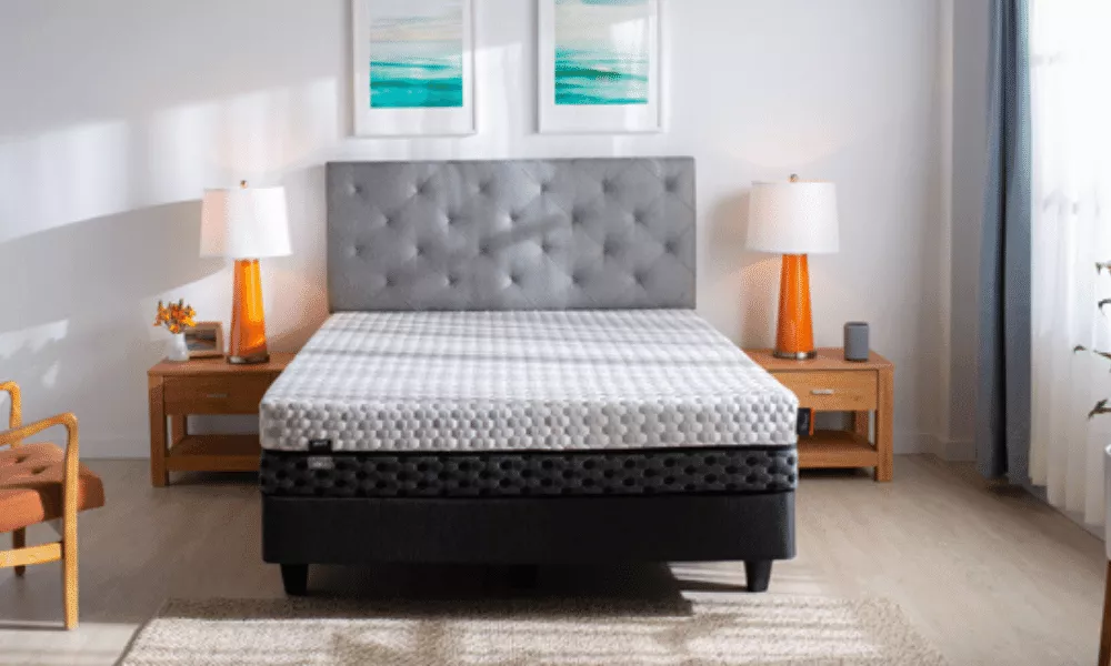 best mattress for motion isolation review