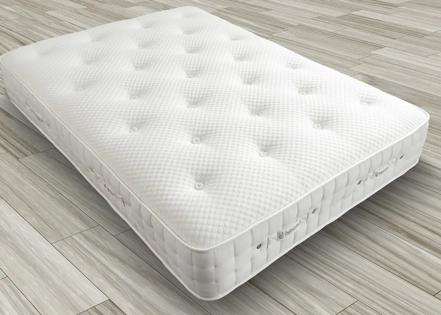 Personalized Mattress Comparison Report